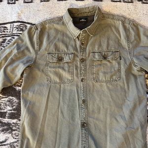 O’Neil Heavy Canvas Button Down Shirt